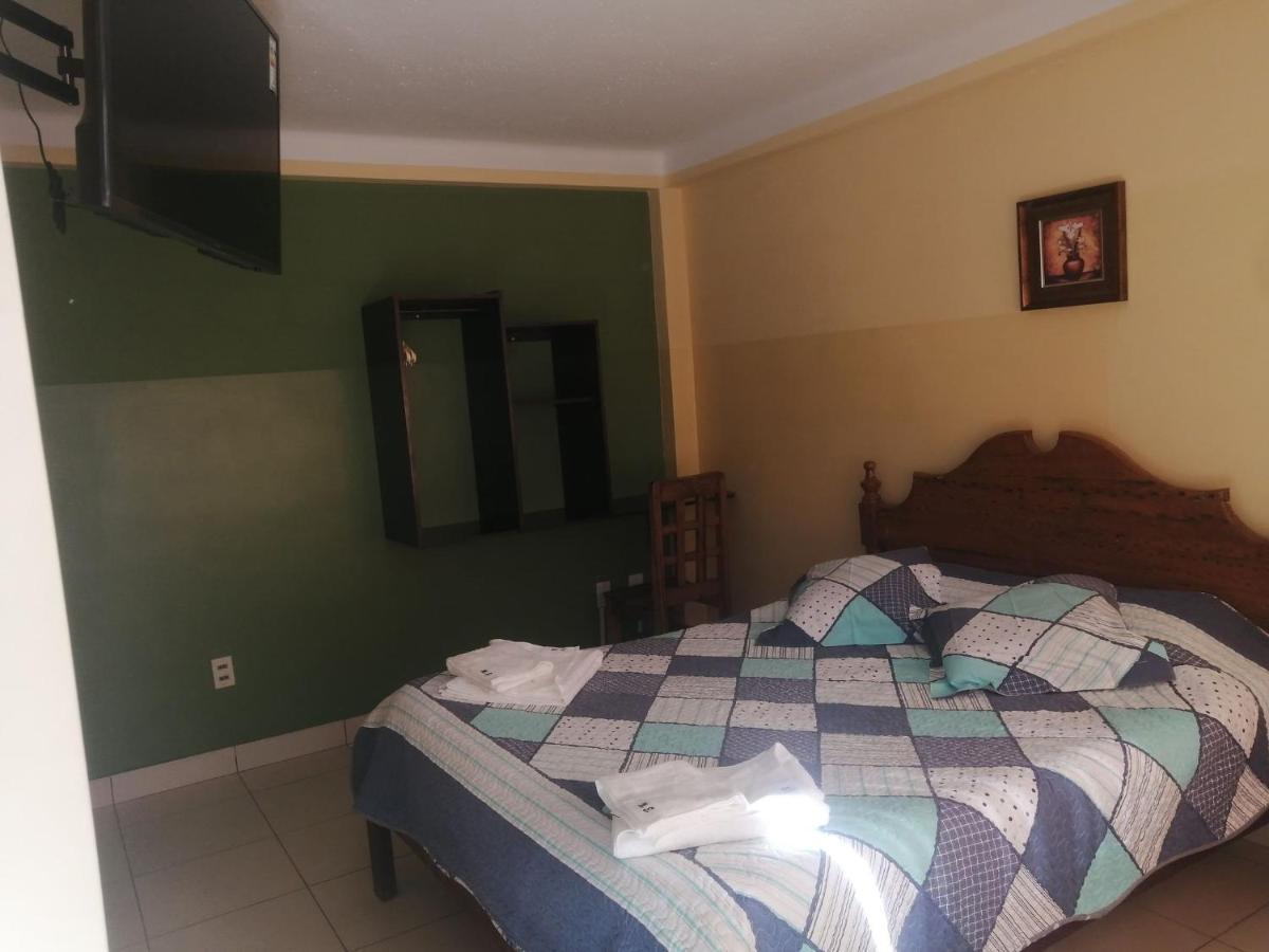 Mitru Express Tupiza Otel Dış mekan fotoğraf