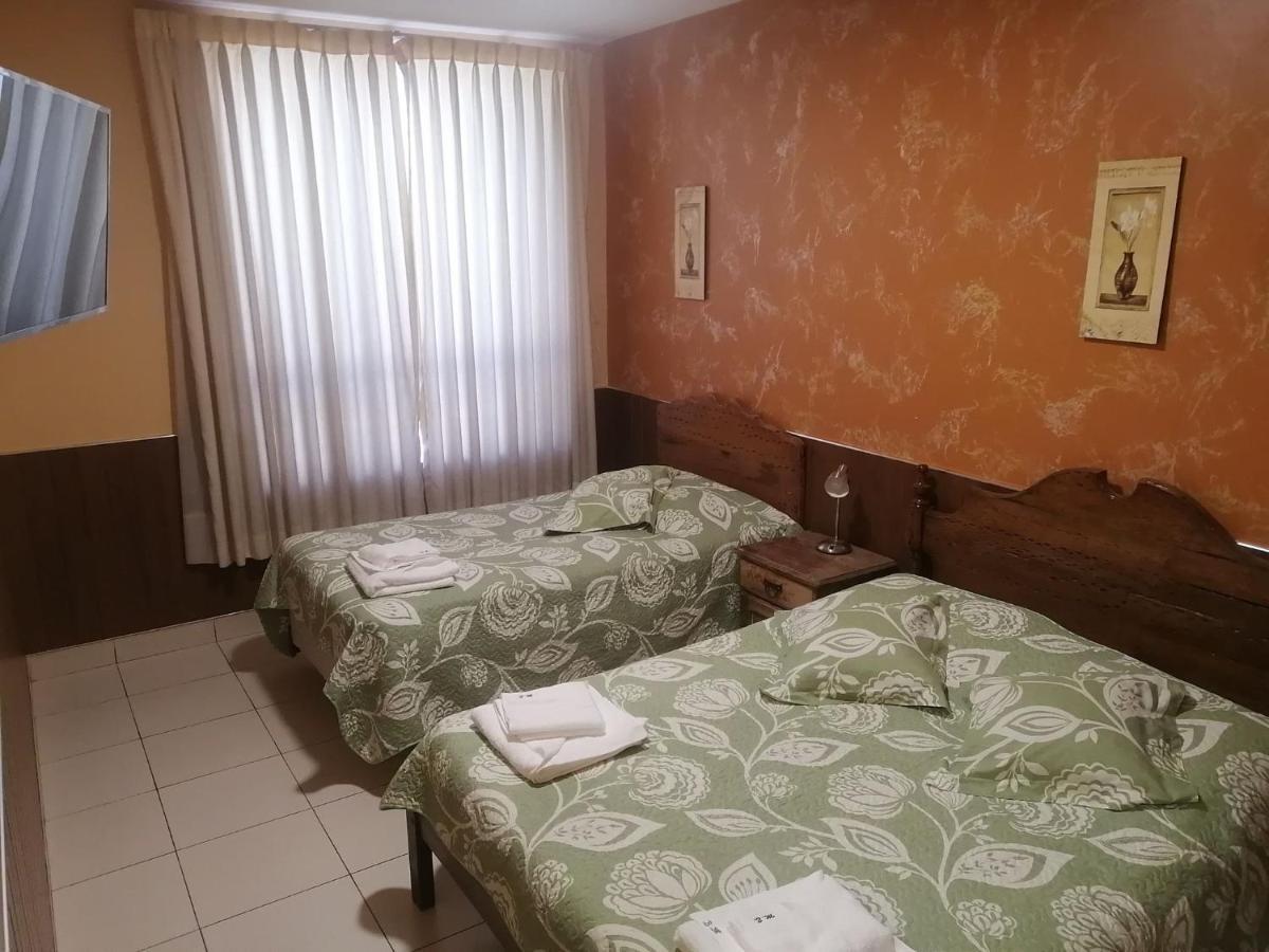 Mitru Express Tupiza Otel Dış mekan fotoğraf
